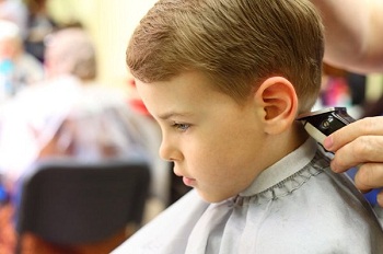 детский парикмахер Одесса